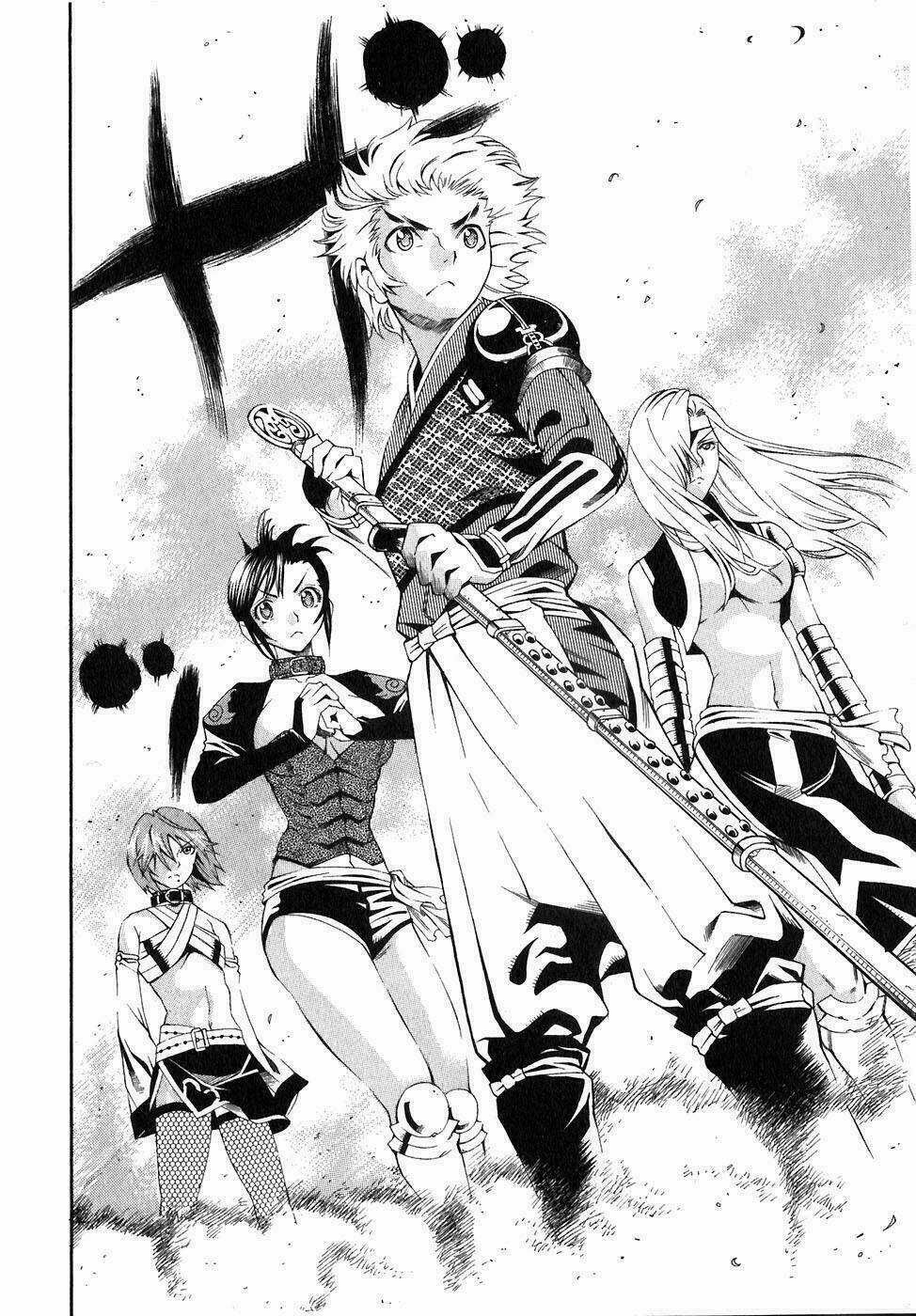 Rappi Rangai Chapter 17 trang 17