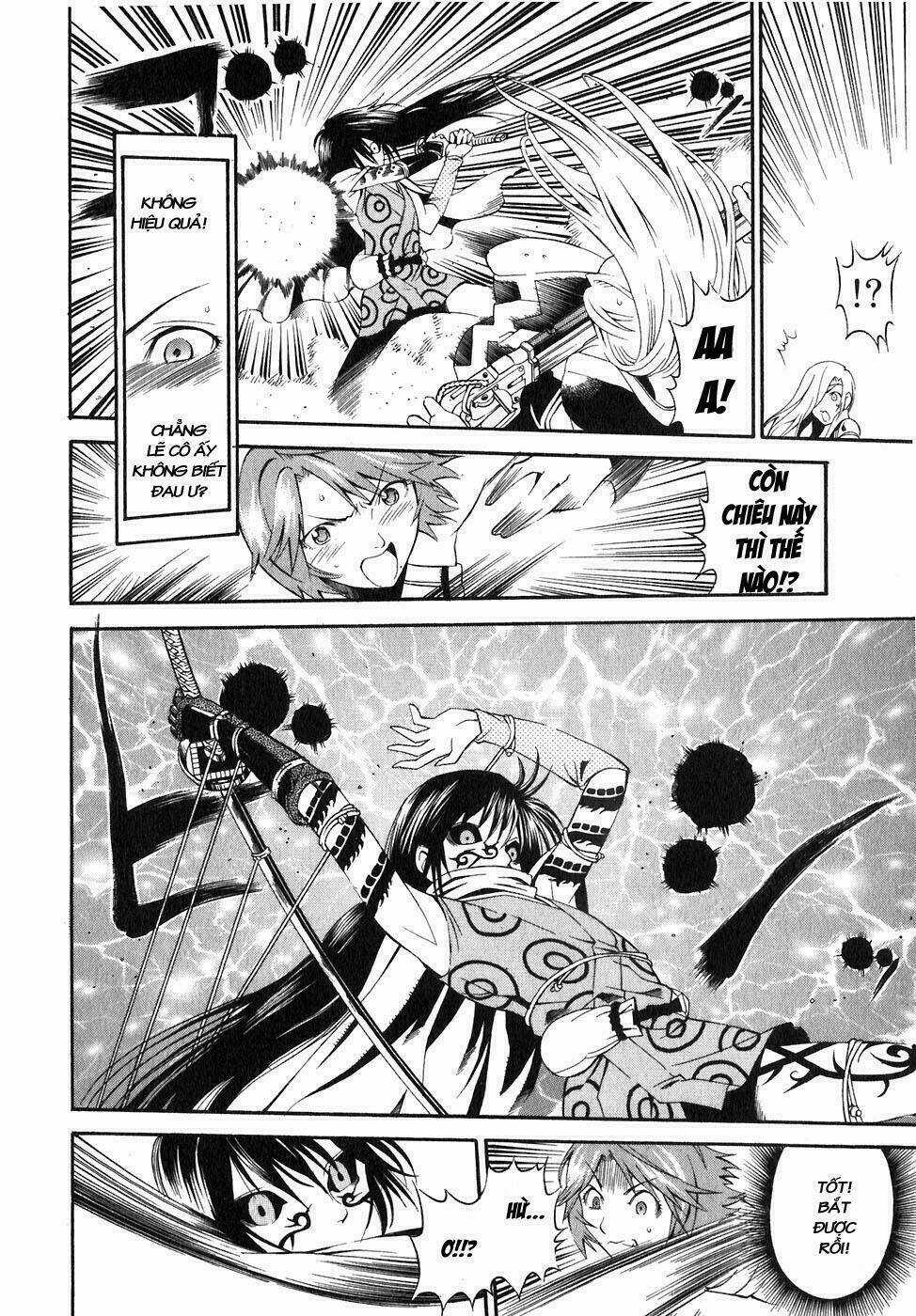 Rappi Rangai Chapter 17 trang 19