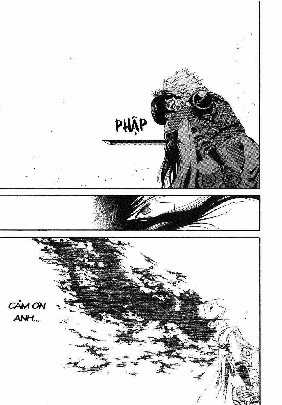 Rappi Rangai Chapter 17 trang 24