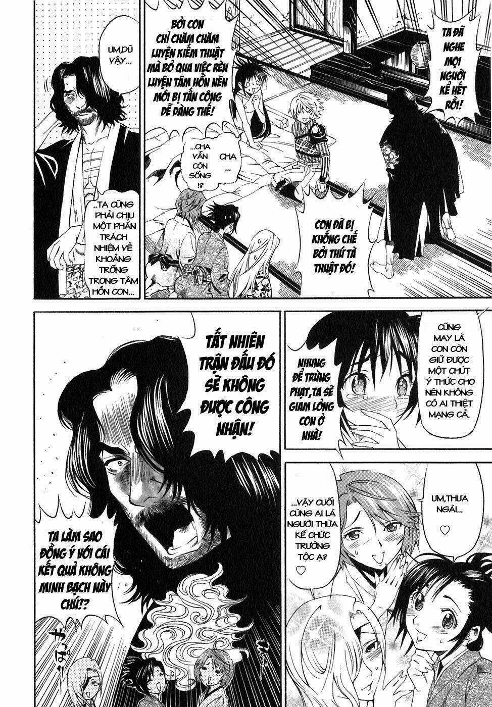 Rappi Rangai Chapter 17 trang 29