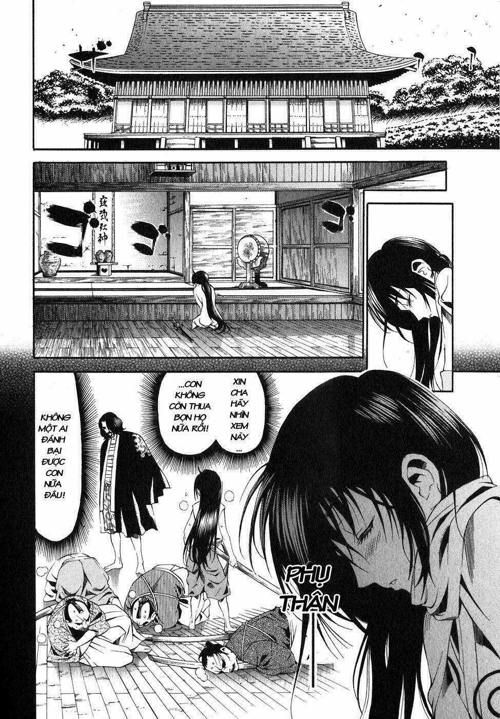 Rappi Rangai Chapter 17 trang 3