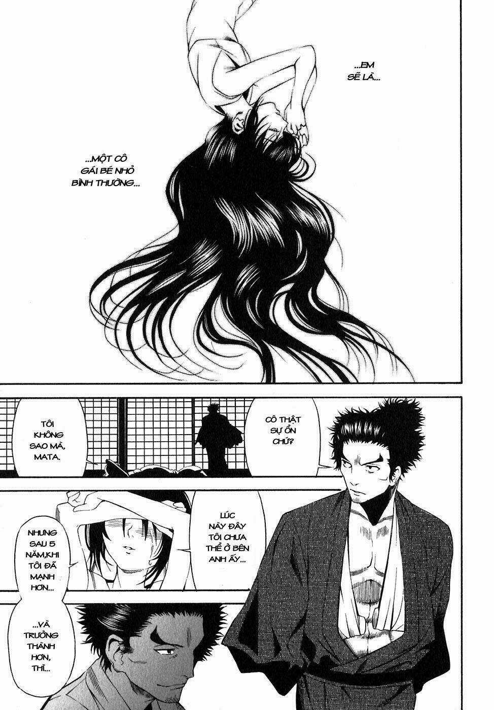 Rappi Rangai Chapter 17 trang 32