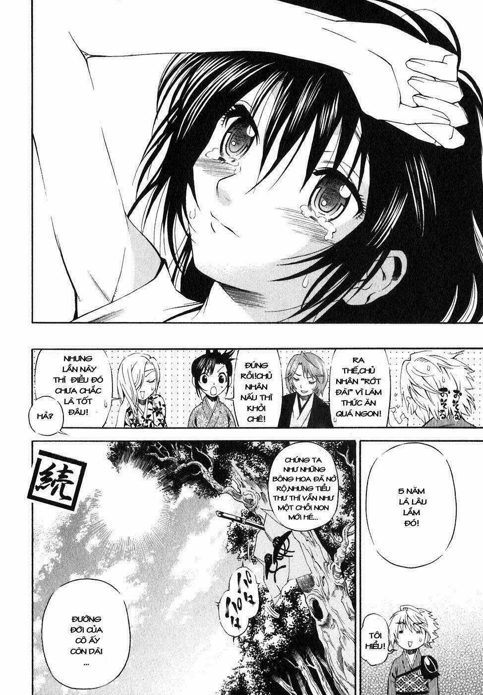 Rappi Rangai Chapter 17 trang 33