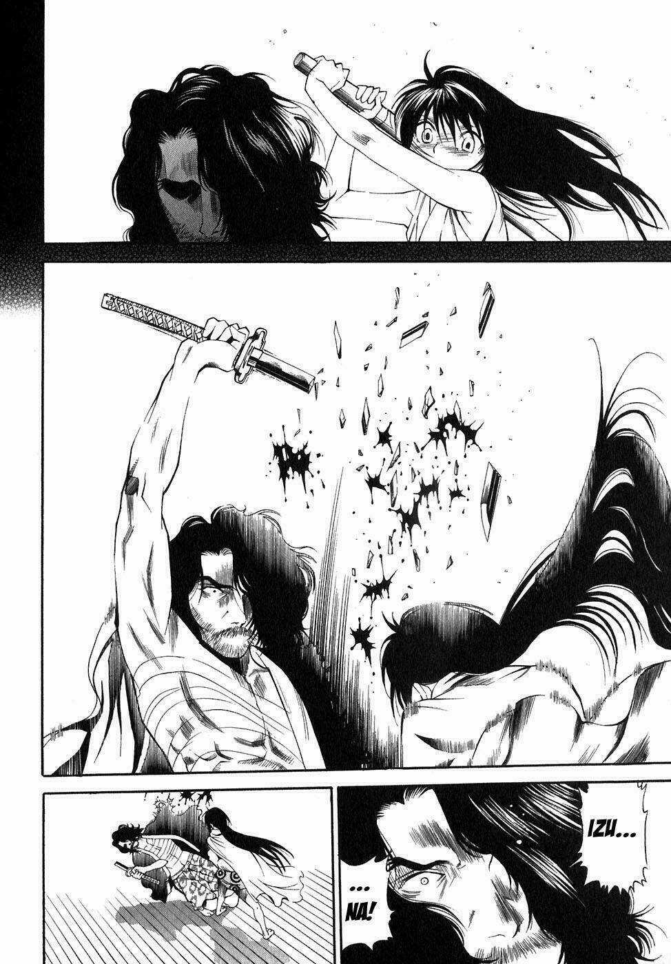 Rappi Rangai Chapter 17 trang 5