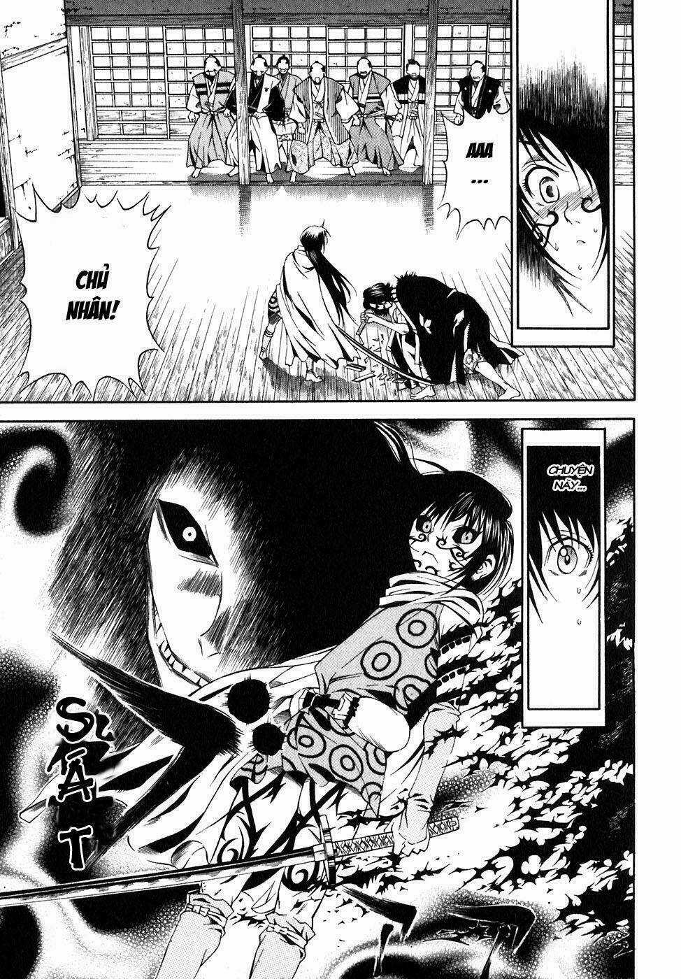 Rappi Rangai Chapter 17 trang 6