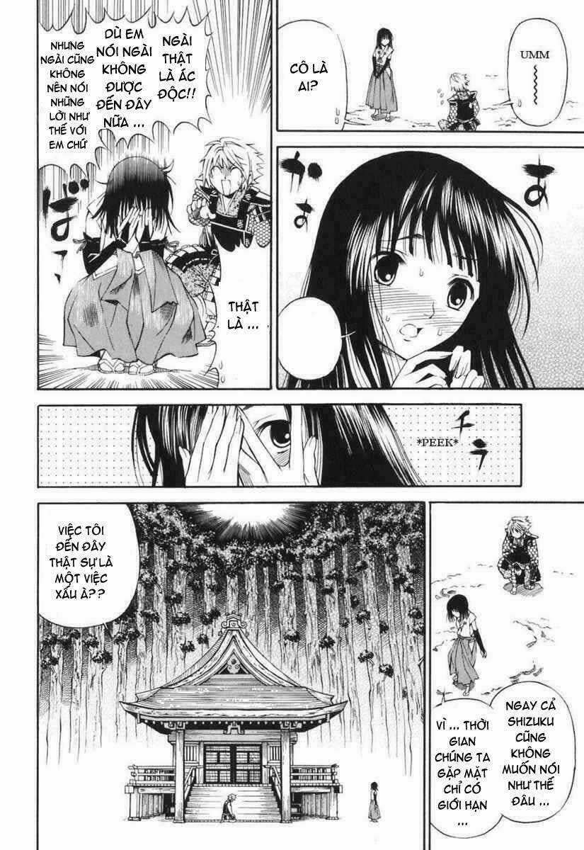 Rappi Rangai Chapter 18 trang 10