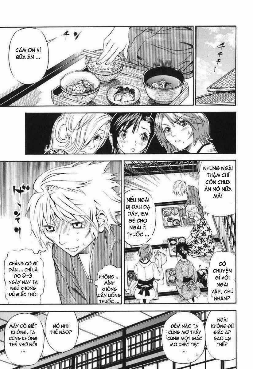 Rappi Rangai Chapter 18 trang 13