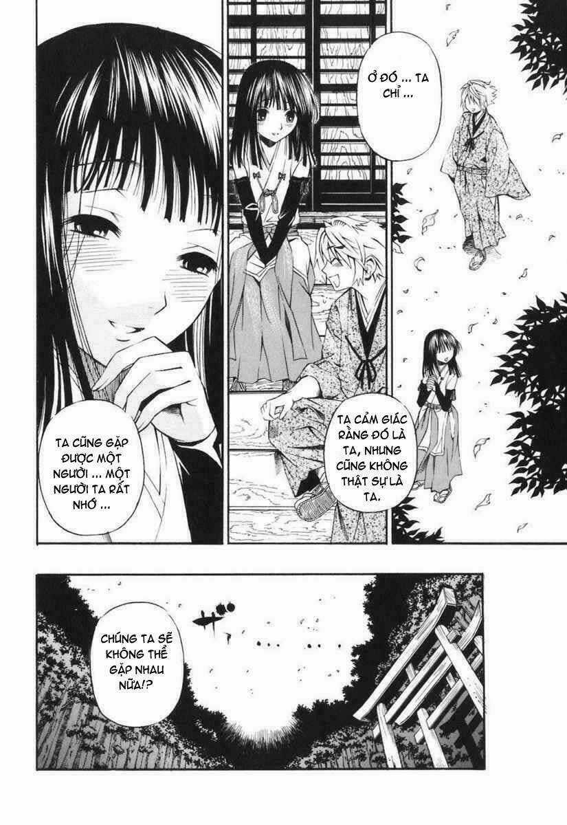 Rappi Rangai Chapter 18 trang 14