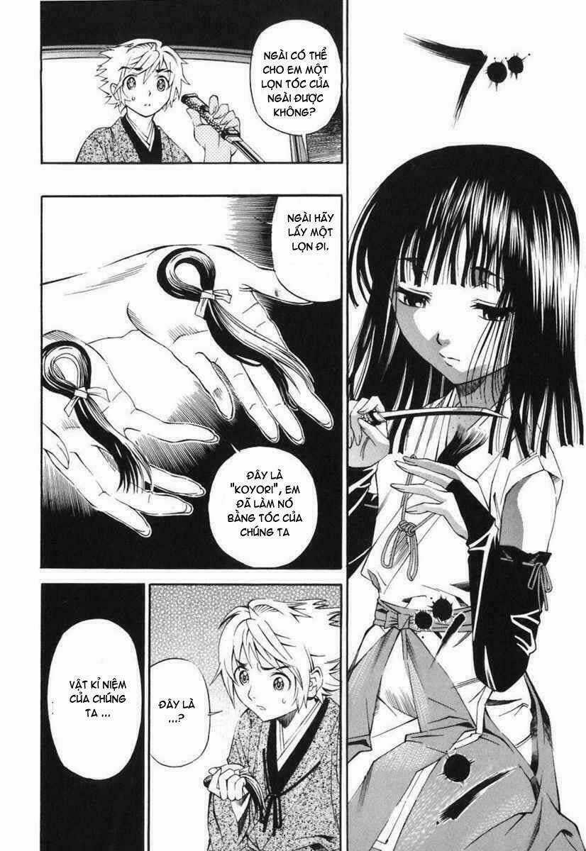 Rappi Rangai Chapter 18 trang 16