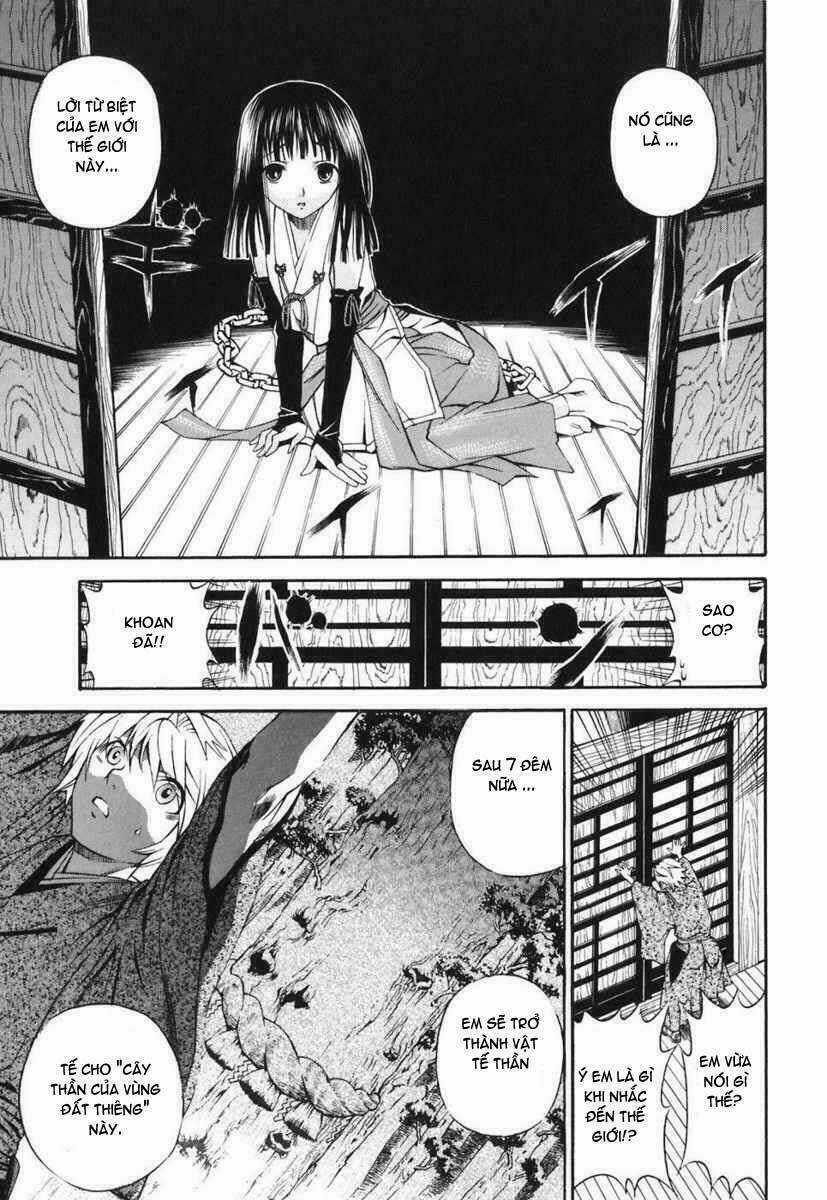 Rappi Rangai Chapter 18 trang 17