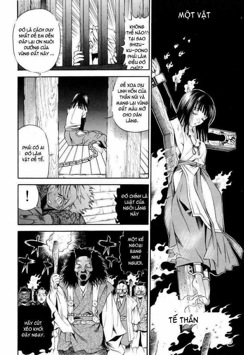 Rappi Rangai Chapter 18 trang 18