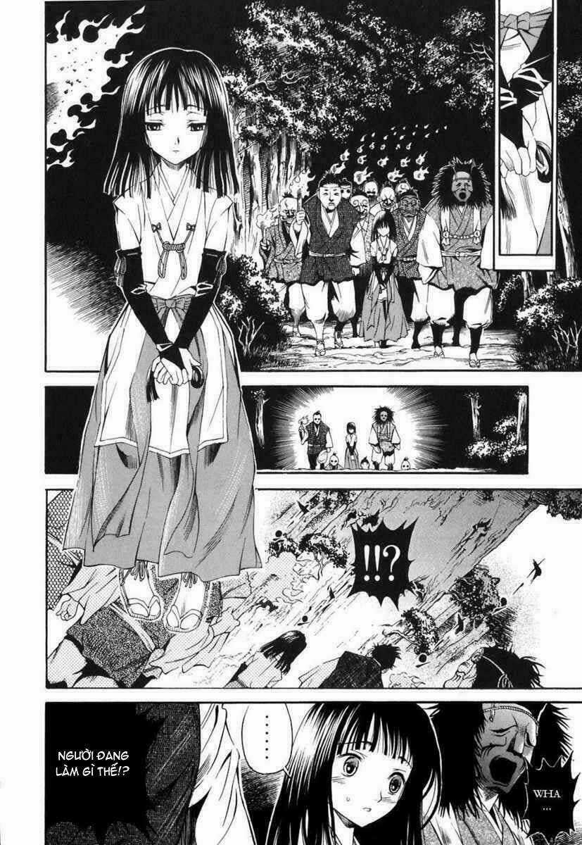 Rappi Rangai Chapter 18 trang 20