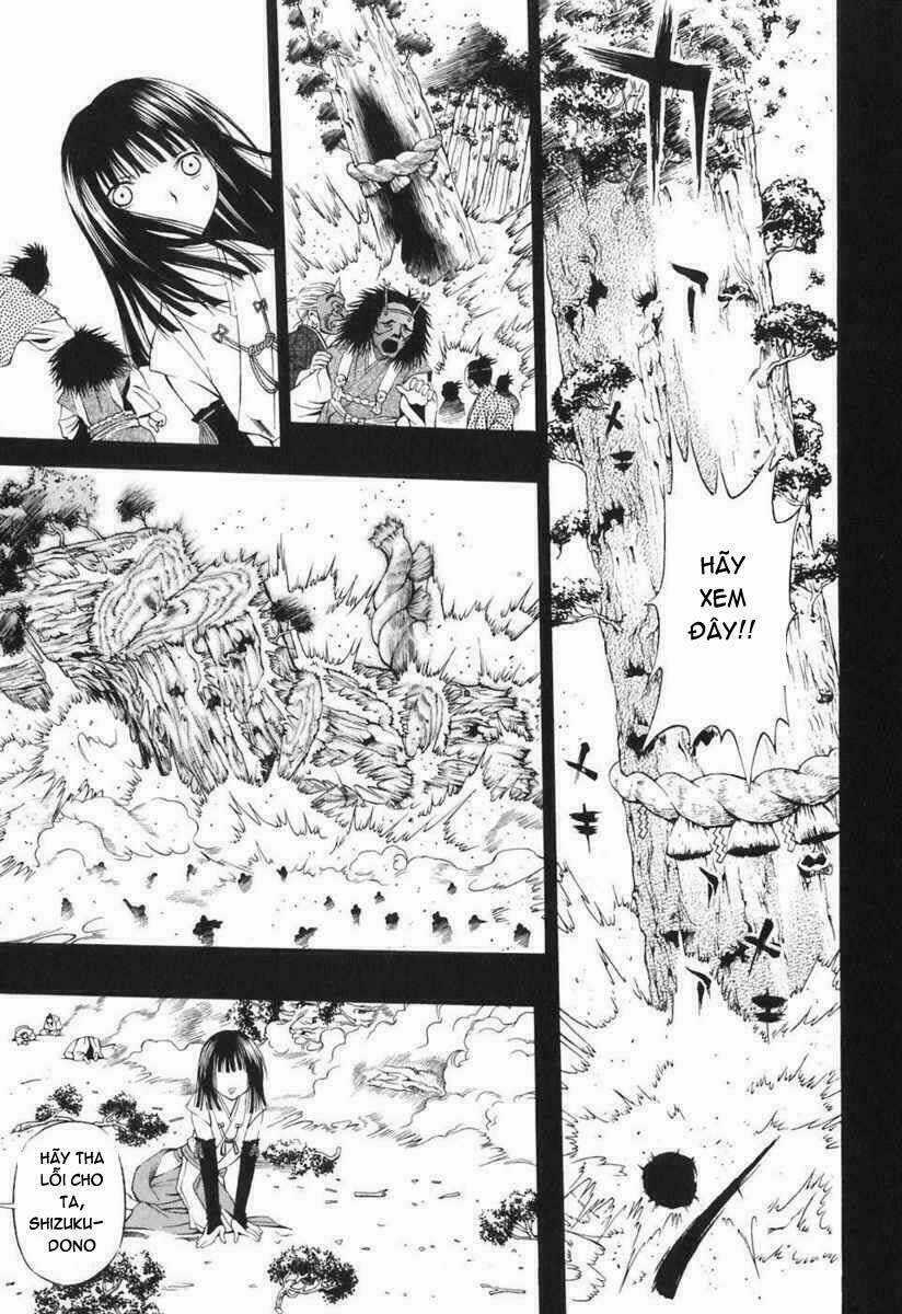 Rappi Rangai Chapter 18 trang 23