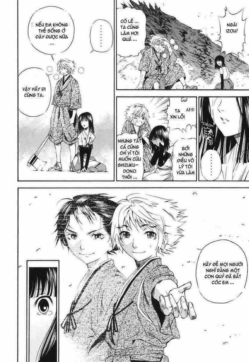 Rappi Rangai Chapter 18 trang 24