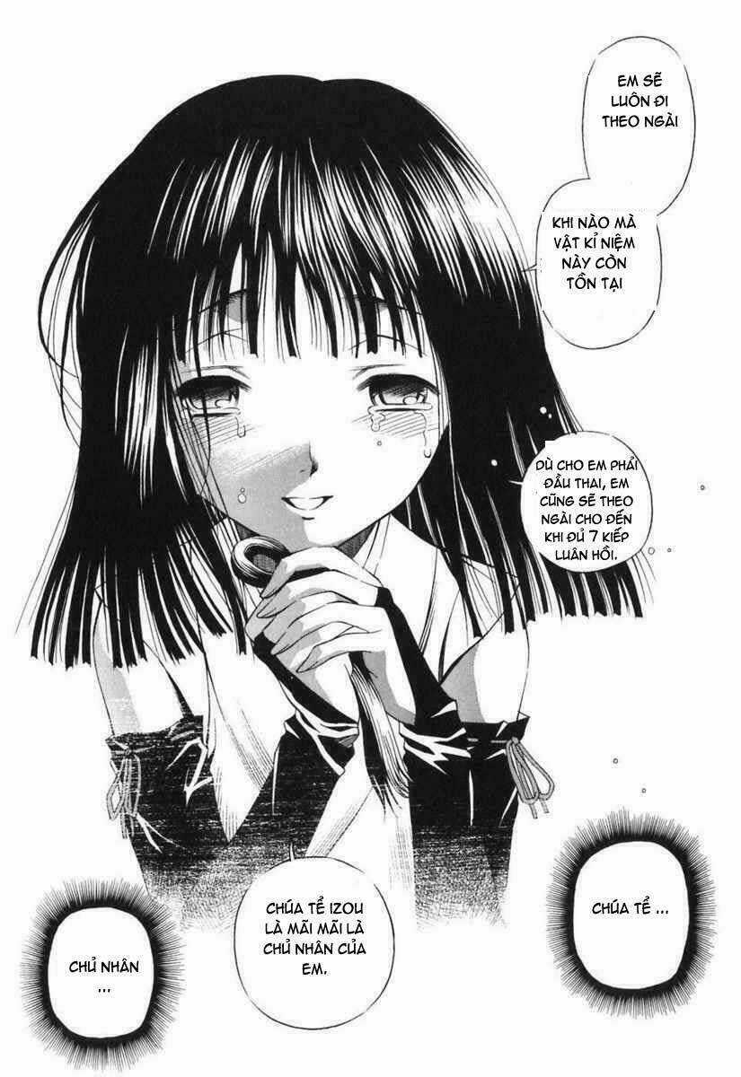 Rappi Rangai Chapter 18 trang 25