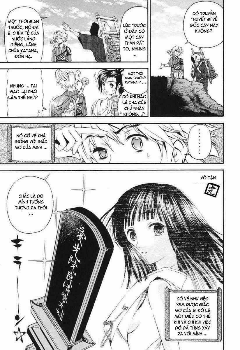 Rappi Rangai Chapter 18 trang 29