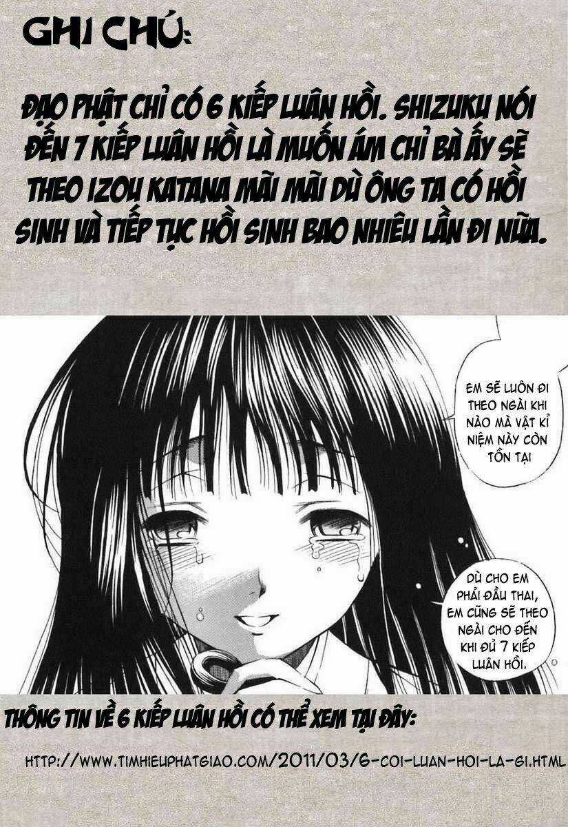 Rappi Rangai Chapter 18 trang 31