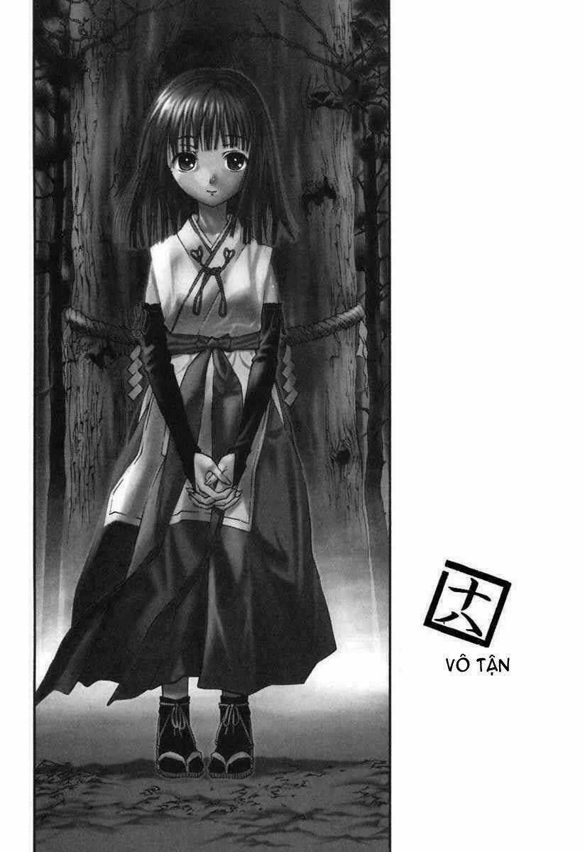 Rappi Rangai Chapter 18 trang 4