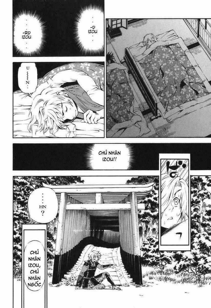 Rappi Rangai Chapter 18 trang 8