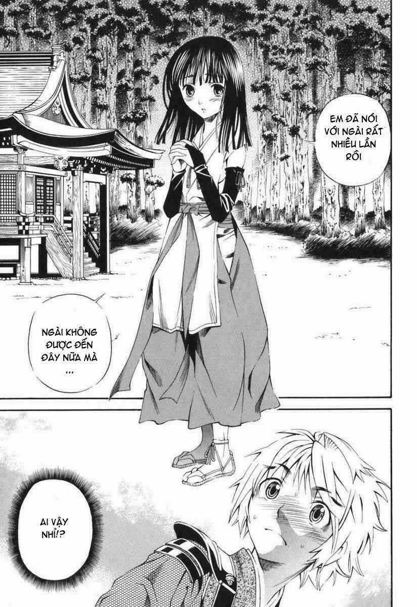 Rappi Rangai Chapter 18 trang 9