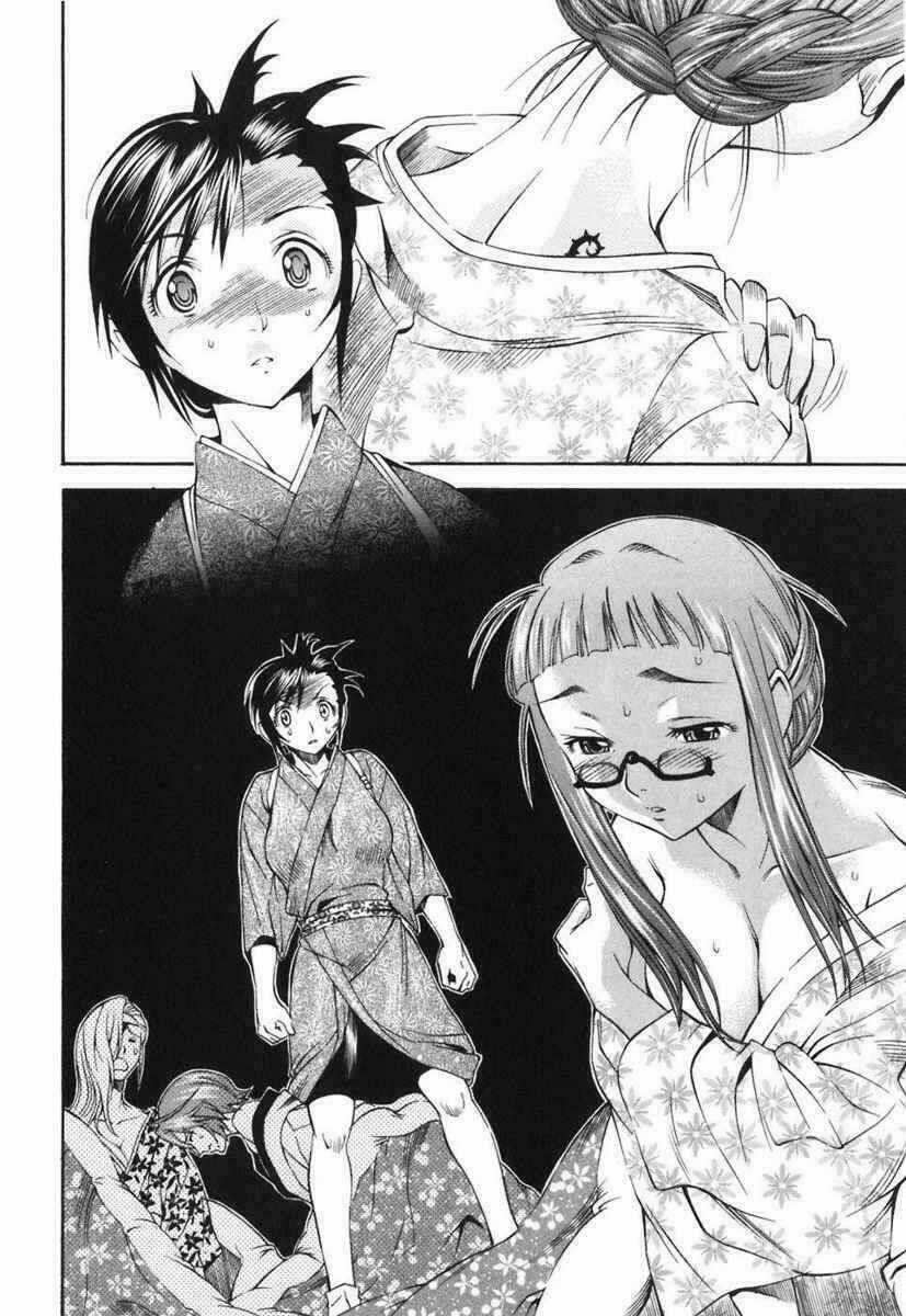 Rappi Rangai Chapter 19 trang 19