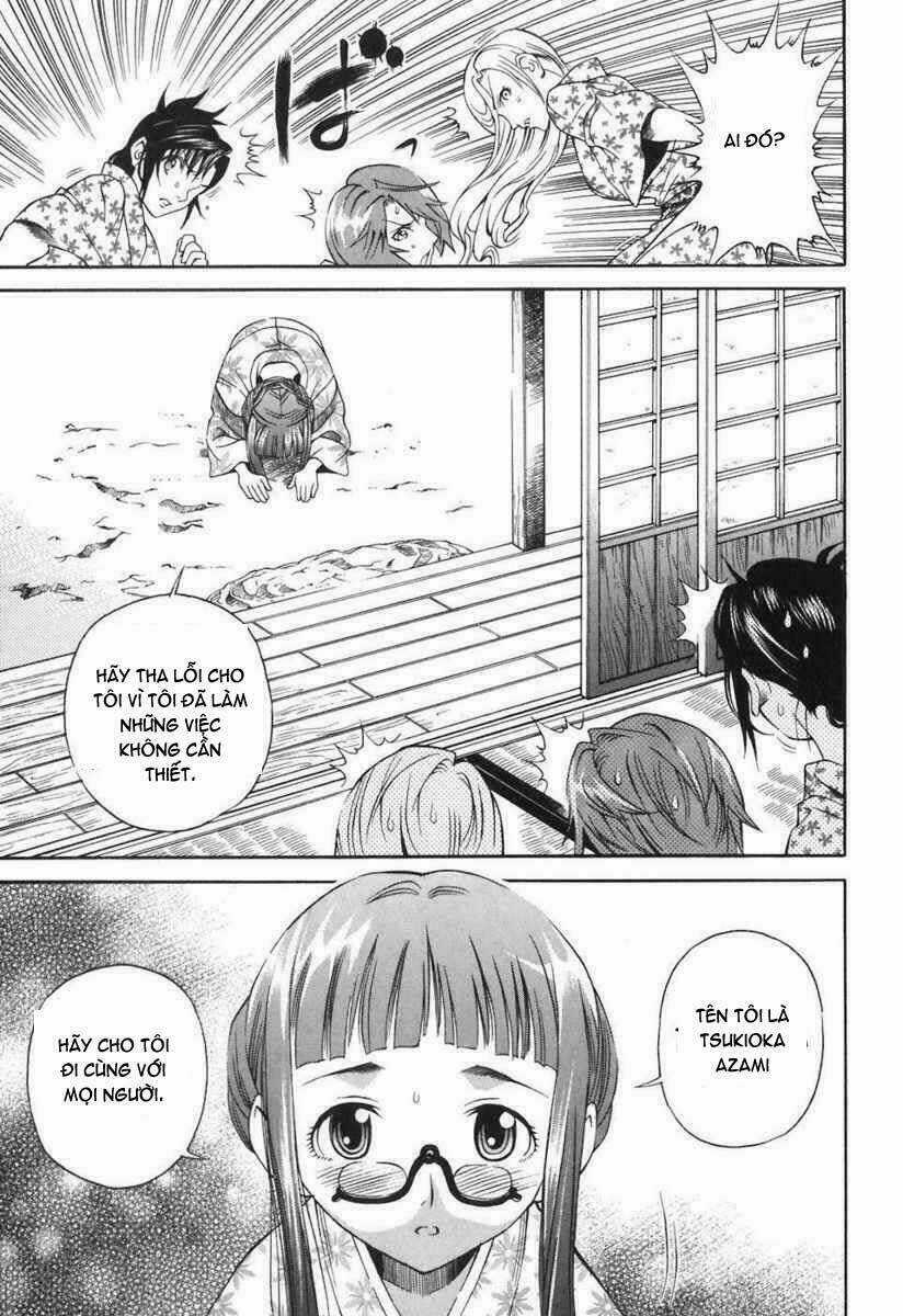 Rappi Rangai Chapter 19 trang 2