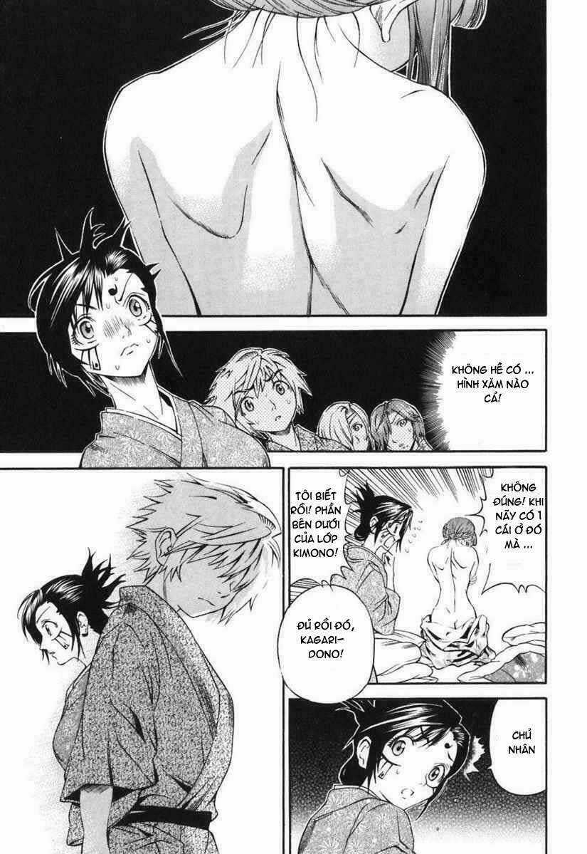 Rappi Rangai Chapter 19 trang 26