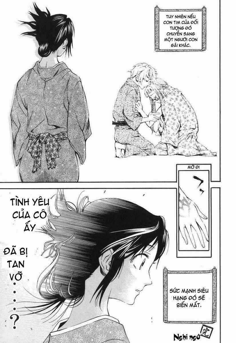 Rappi Rangai Chapter 19 trang 28