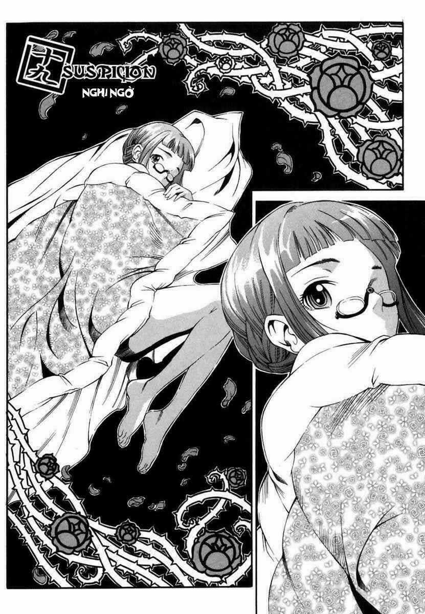 Rappi Rangai Chapter 19 trang 3