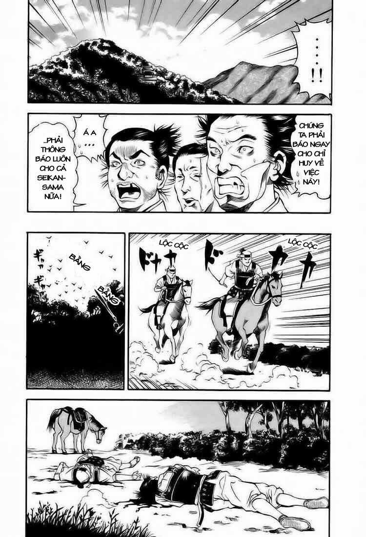 Rappi Rangai Chapter 2 trang 10