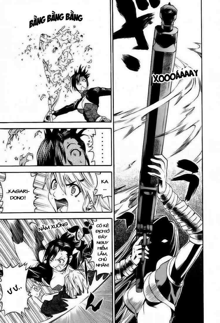 Rappi Rangai Chapter 2 trang 13