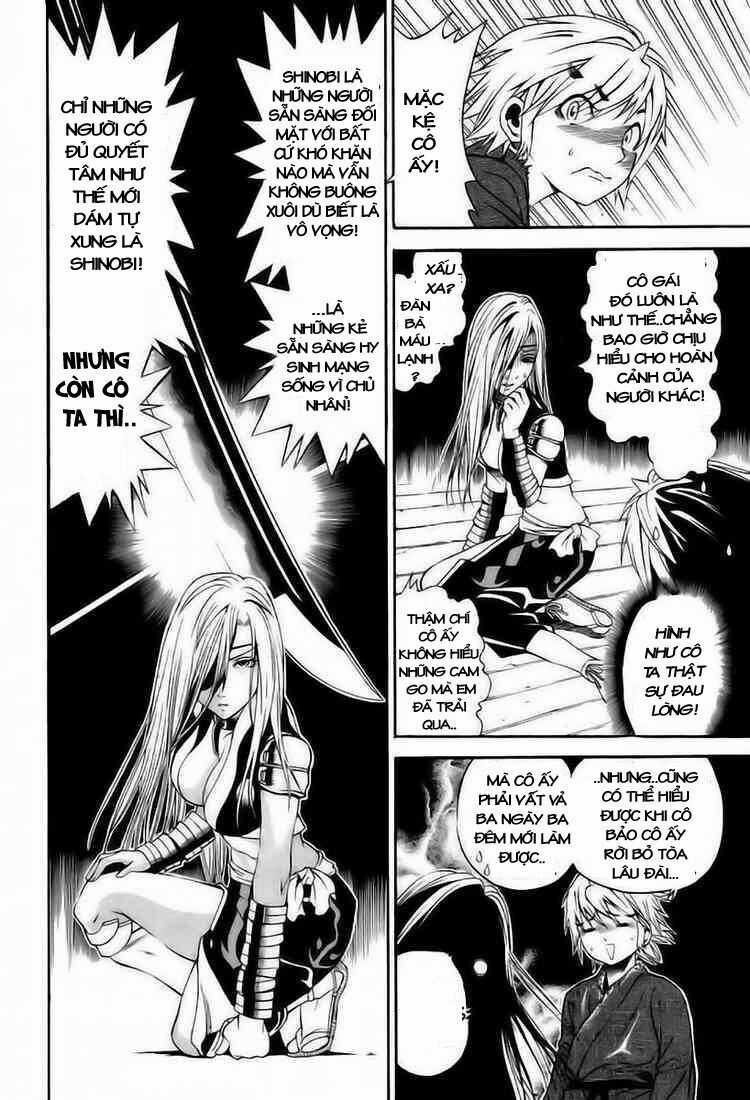 Rappi Rangai Chapter 2 trang 23