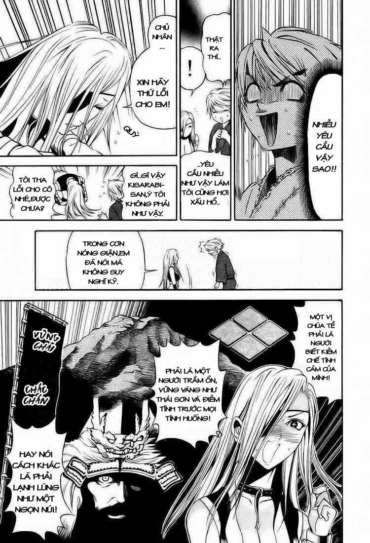 Rappi Rangai Chapter 2 trang 24