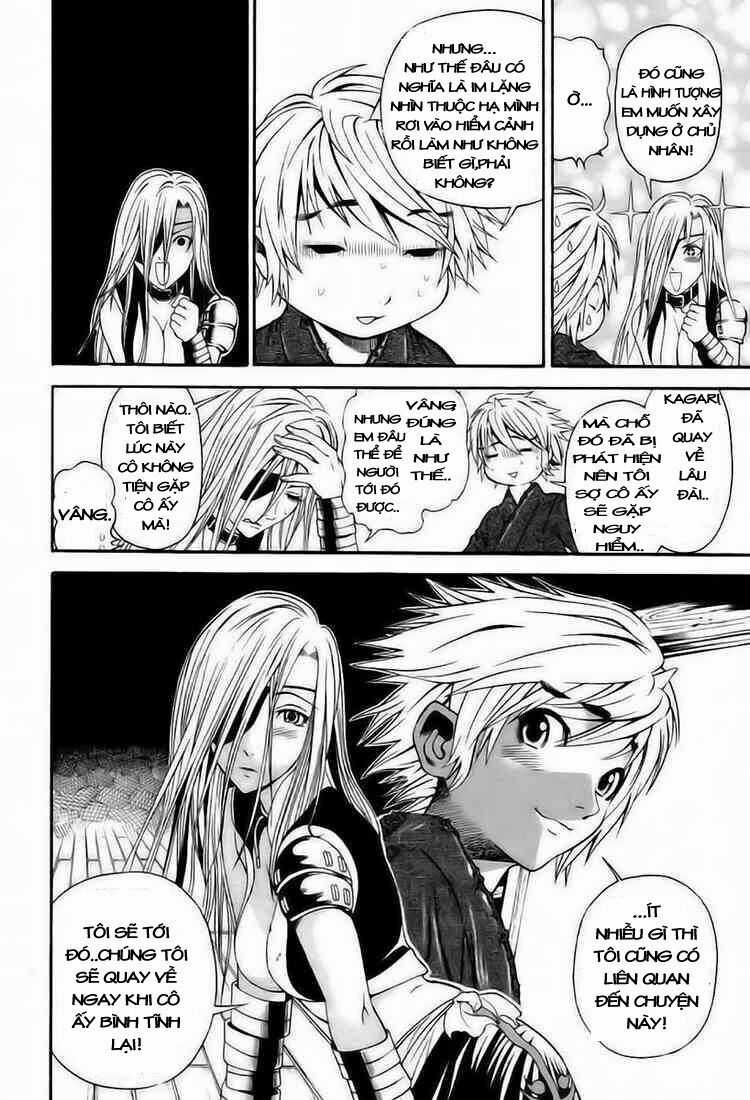 Rappi Rangai Chapter 2 trang 25