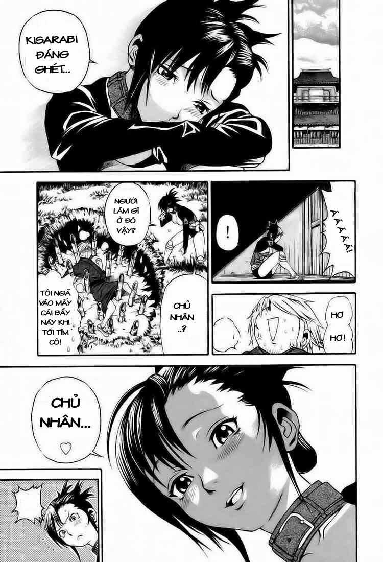 Rappi Rangai Chapter 2 trang 26