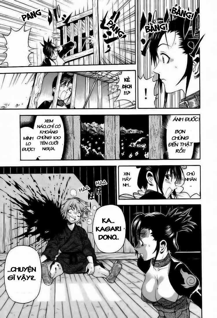 Rappi Rangai Chapter 2 trang 28