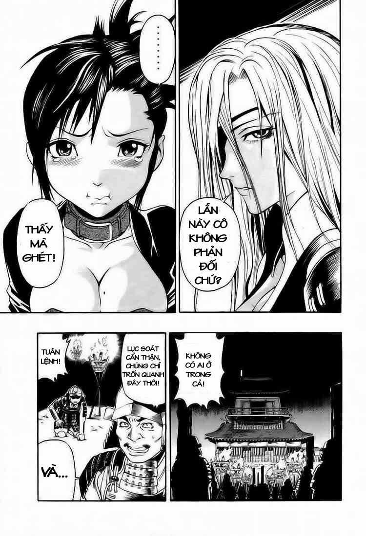 Rappi Rangai Chapter 2 trang 30