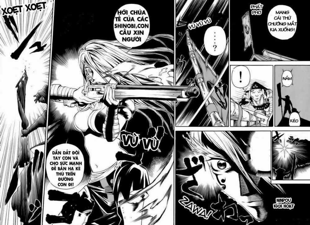 Rappi Rangai Chapter 2 trang 31