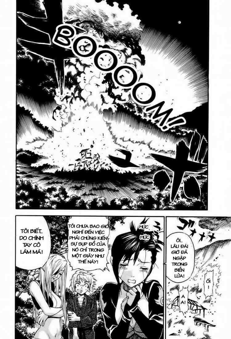 Rappi Rangai Chapter 2 trang 32