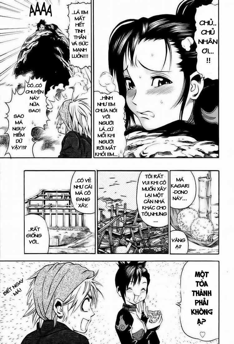 Rappi Rangai Chapter 2 trang 5