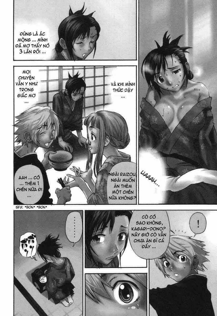 Rappi Rangai Chapter 20 trang 2