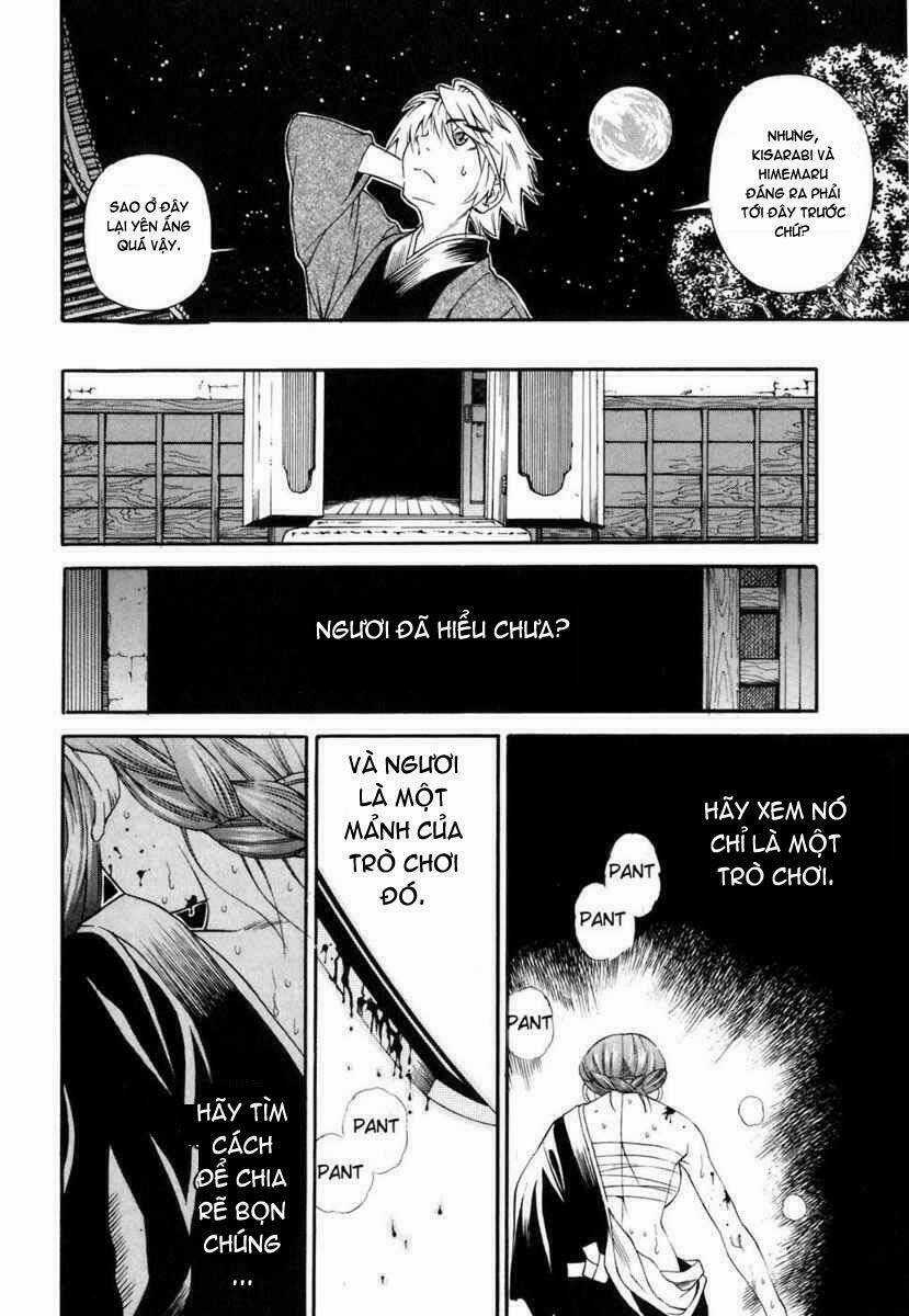 Rappi Rangai Chapter 20 trang 26