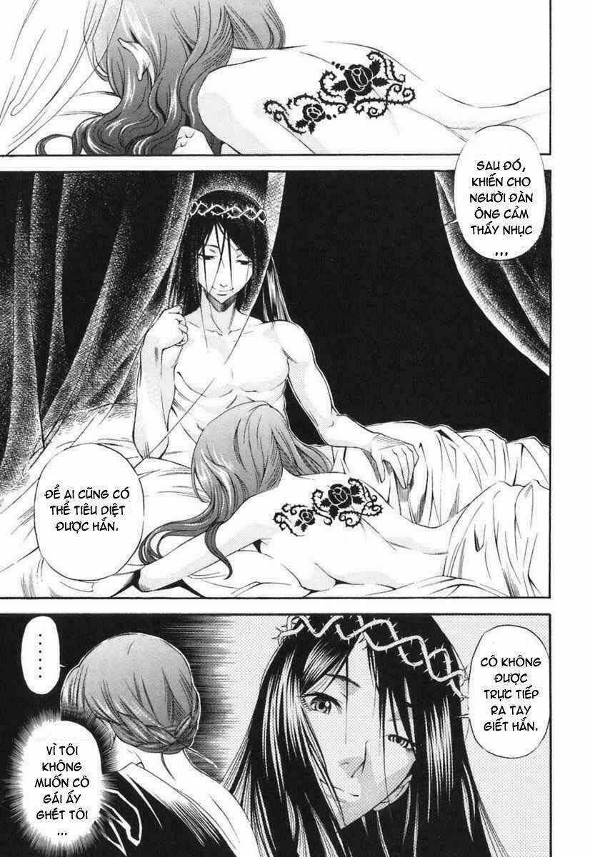 Rappi Rangai Chapter 20 trang 27
