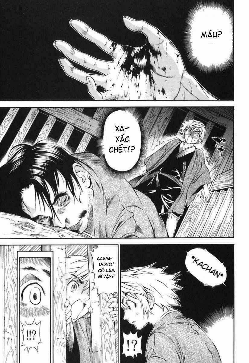 Rappi Rangai Chapter 20 trang 29