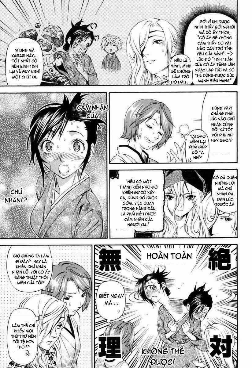 Rappi Rangai Chapter 20 trang 5