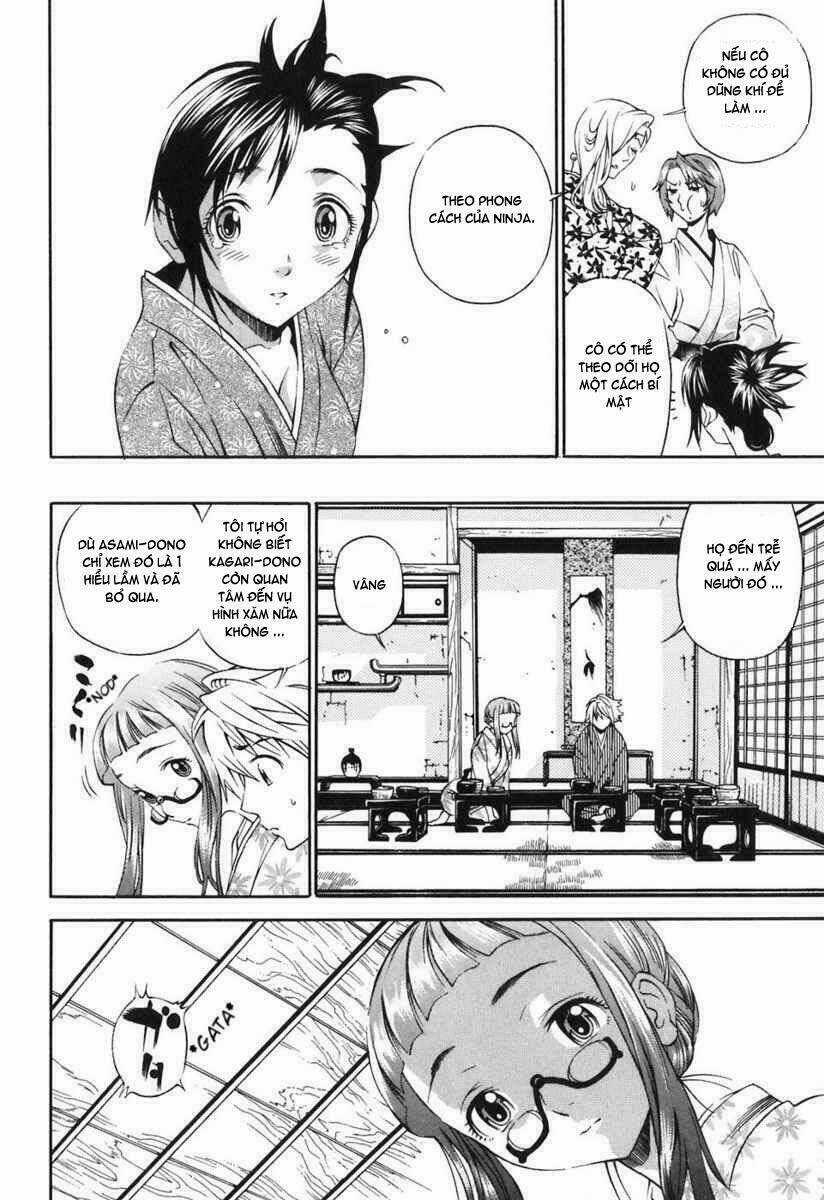 Rappi Rangai Chapter 20 trang 6