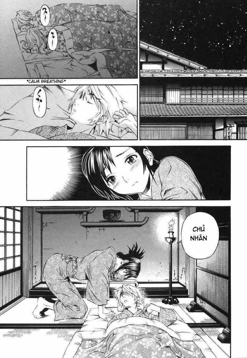 Rappi Rangai Chapter 20 trang 9