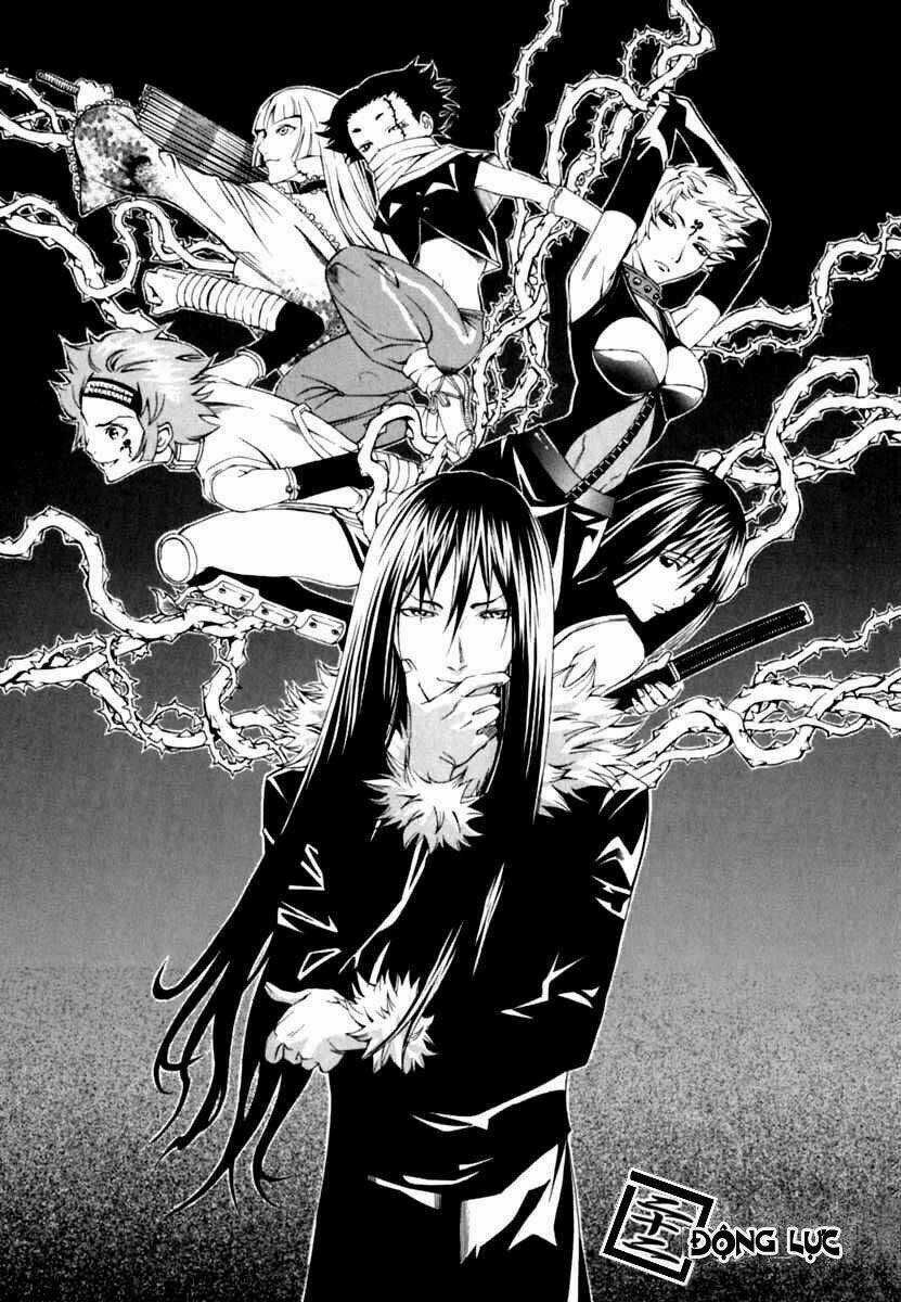 Rappi Rangai Chapter 22 trang 2