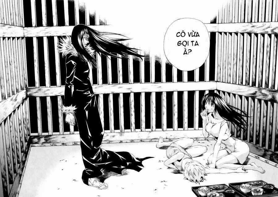 Rappi Rangai Chapter 22 trang 20