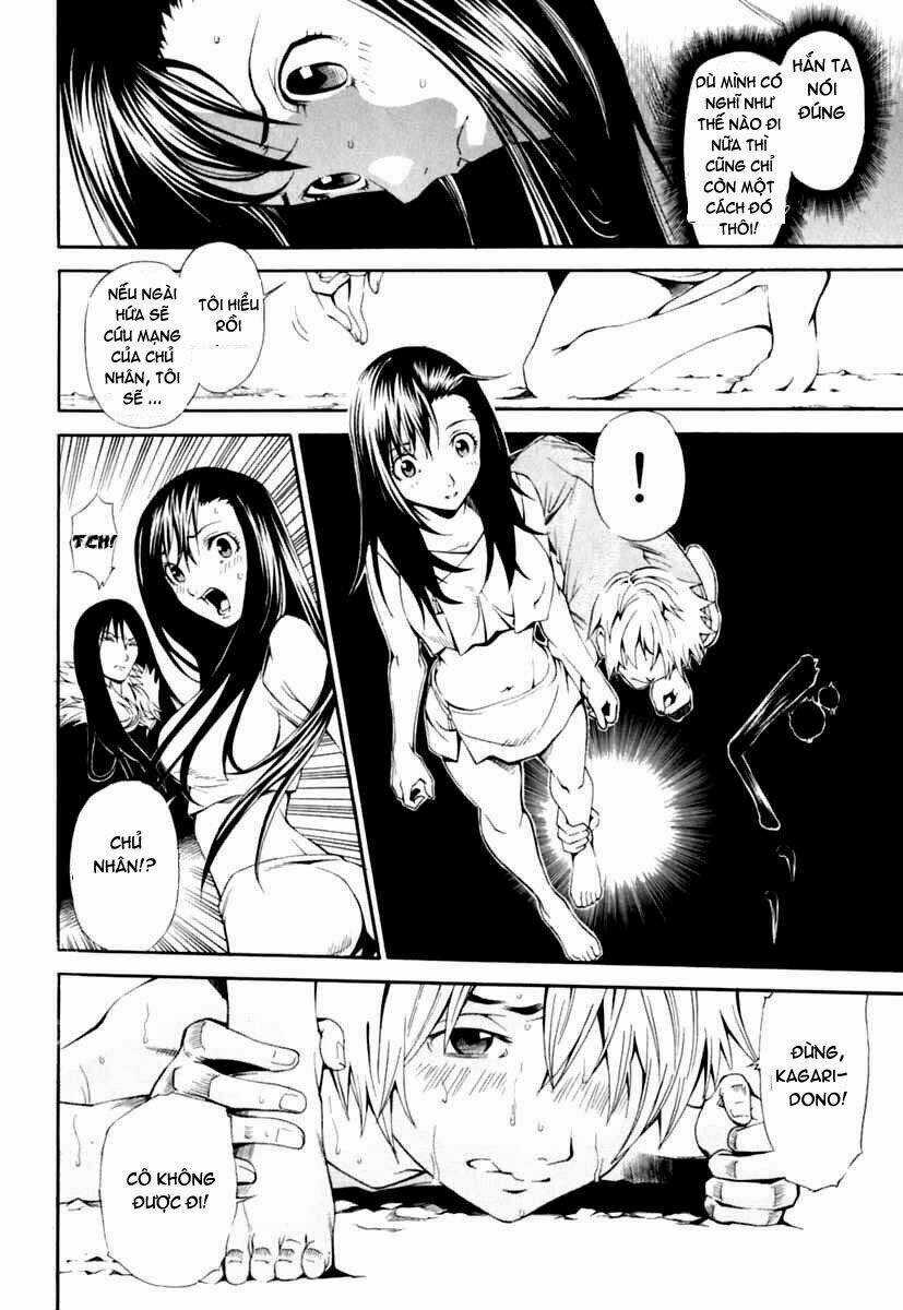 Rappi Rangai Chapter 22 trang 23